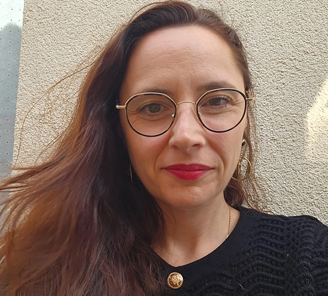 Marilyne Martel Morais